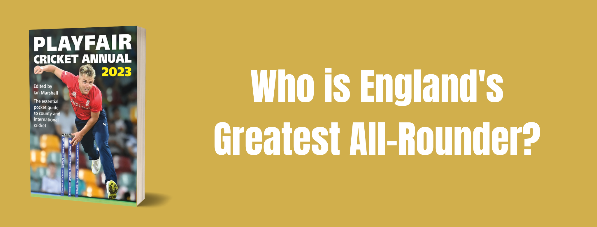 Who Is England's Greatest All-Rounder?